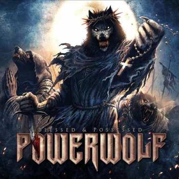LP Powerwolf: Blessed & Possessed LTD 70776