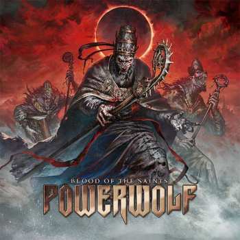 2CD Powerwolf: Blood Of The Saints DLX 384443