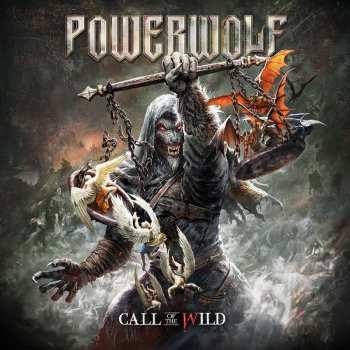 2CD Powerwolf: Call Of The Wild LTD