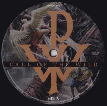 LP Powerwolf: Call Of The Wild LTD