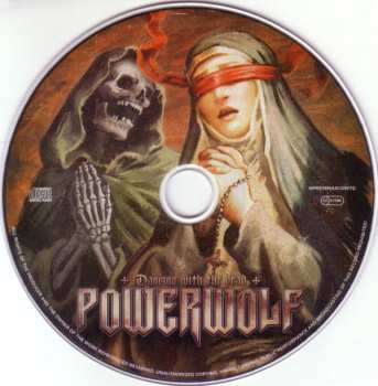 CD Powerwolf: Dancing With The Dead 227266