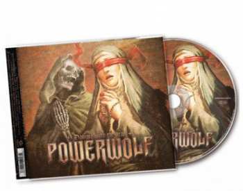 Album Powerwolf: Dancing With The Dead