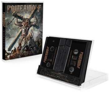 2MC Powerwolf: Interludium LTD