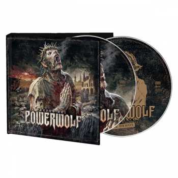 2CD Powerwolf: Lupus Dei DLX | DIGI 392626