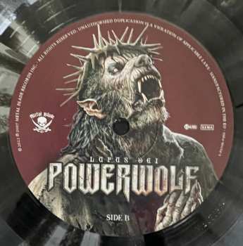 LP Powerwolf: Lupus Dei LTD | CLR
