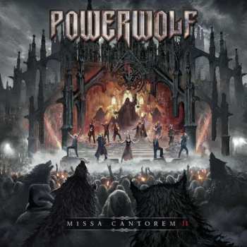 CD Powerwolf: Missa Cantorem II 393943