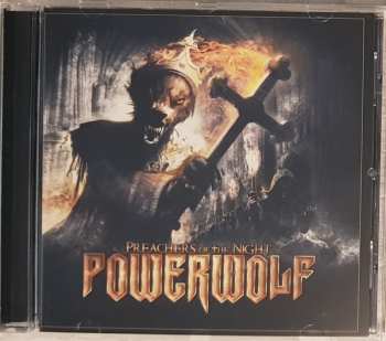 CD Powerwolf: Preachers Of The Night 28639