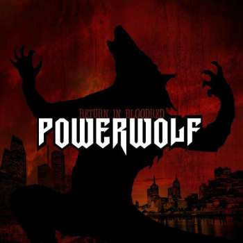 CD Powerwolf: Return In Bloodred 173964