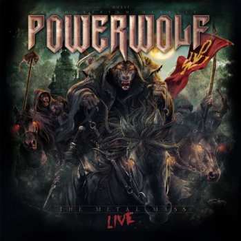 CD Powerwolf: The Metal Mass (Live) LTD | DIGI 23417