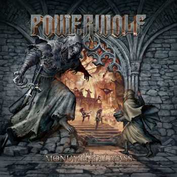2CD Powerwolf: The Monumental Mass (A Cinematic Metal Event) 387389