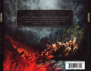 CD Powerwolf: The Sacrament Of Sin 31296