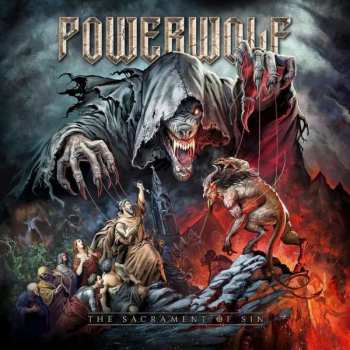 Album Powerwolf: The Sacrament Of Sin