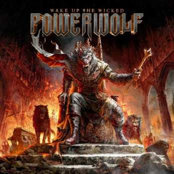 Album Powerwolf: Wake Up The Wicked