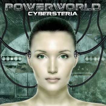 CD Powerworld: Cybersteria DIGI 8439