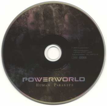 CD Powerworld: Human Parasite 16744