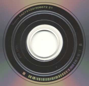 CD Powerworld: Human Parasite 16744