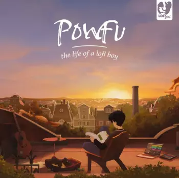 Powfu: the life of a lofi boy