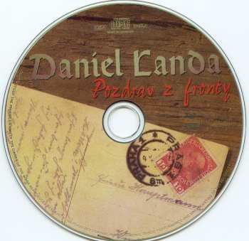 CD Daniel Landa: Pozdrav Z Fronty