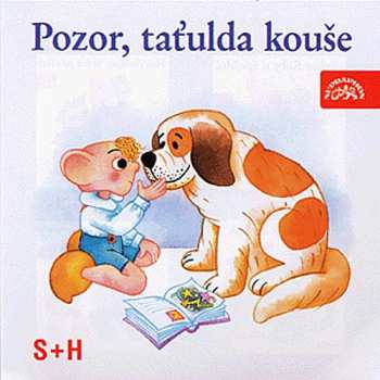Album Spejbl & Hurvínek: Pozor, Taťulda Kouše!