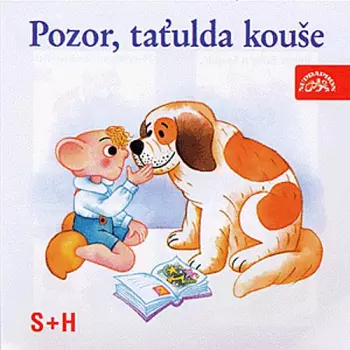 Spejbl & Hurvínek: Pozor, Taťulda Kouše!