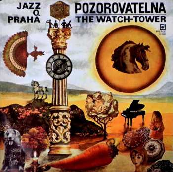 Album Jazz Q: Pozorovatelna (The Watch-Tower)