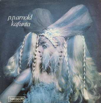 Album P.P. Arnold: Kafunta