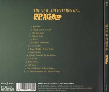 CD P.P. Arnold: The New Adventures Of... DIGI 101377