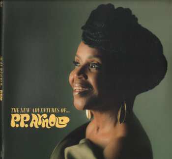 2LP P.P. Arnold: The New Adventures Of... 76425
