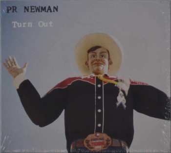 CD PR Newman: Turn Out 524002