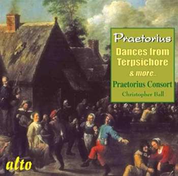 Album Michael Praetorius: Dances From Terpsichore