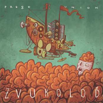 2LP Prago Union: Zvukoloď
