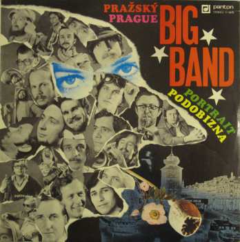 LP Prague Big Band: Portrait = Podobizna 43987
