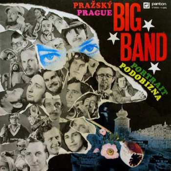 Album Prague Big Band: Portrait = Podobizna