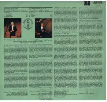 LP Prague Chamber Orchestra: Concertos • Clarinet In E-Flat Major • Bassoon In C-Major 278360