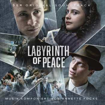 Album Prague Filmharmonic Orchestra: Labyrinth Of Peace