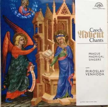 LP Prague Madrigal Singers: Rorate - Czech Traditional Advent Chants 425550