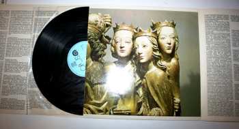 LP Prague Madrigal Singers: Musica Antiqua Slovaca: Hudba 14.-17. Storočia Na Slovensku 503146