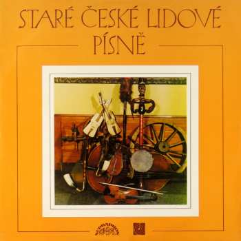 Album Prague Madrigal Singers: Staré České Lidové Písně