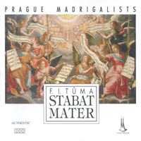 CD Prague Madrigal Singers: Stabat Mater