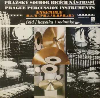 LP Prague Percussion Instruments Ensemble: Pražský Soubor Bicích Nástrojů = Prague Percussion Instruments Ensemble 138376