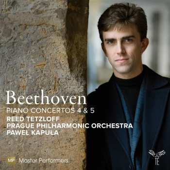 CD Prague Philharmonic Or...: Beethoven Piano Concertos No. 4