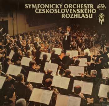 Album Prague Radio Symphony Orchestra: Symfonický Orchestr Československého Rozhlasu 