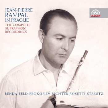 Jean-Pierre Rampal: Prague Recordings