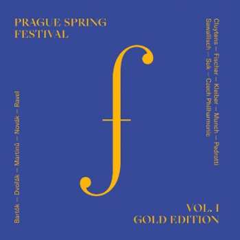 Česká Filharmonie: Prague Spring Festival Gold Edition V