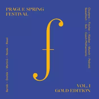 Prague Spring Festival Gold Edition V