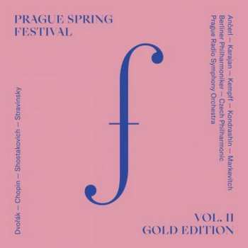 Album Various: Prague Spring Festival Gold Edition V