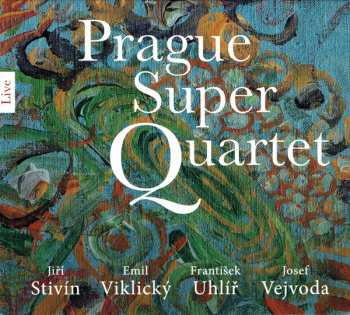 Album Prague Super Quartet: Live