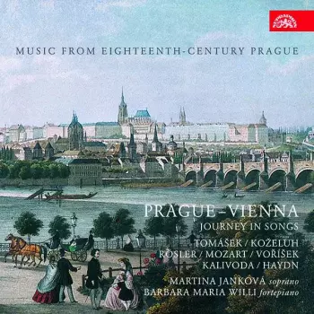 Prague - Vienna (Journey In Songs)