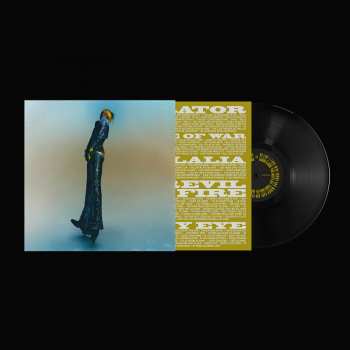 LP Yves Tumor: Praise a Lord Who Chews but Which Does Not Consume; (Or Simply, Hot Between Worlds) 422141
