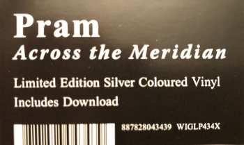 LP Pram: Across The Meridian LTD | CLR 411427